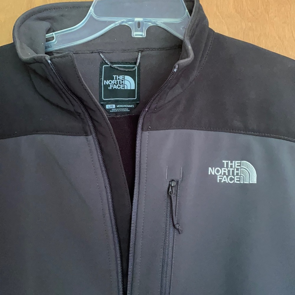 North Face Zip Up Men’s Jacket